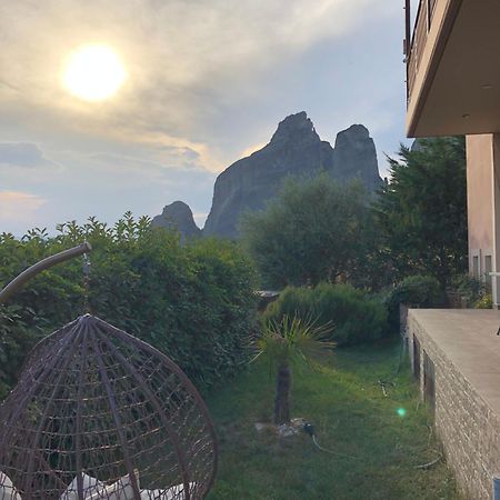 Villa Under Meteora Kalampáka Ngoại thất bức ảnh