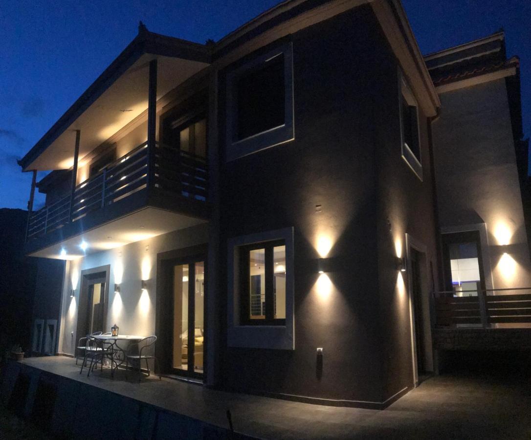 Villa Under Meteora Kalampáka Ngoại thất bức ảnh