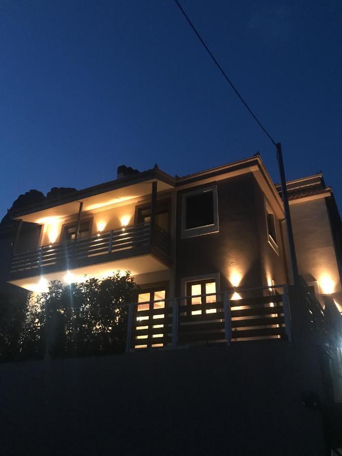 Villa Under Meteora Kalampáka Ngoại thất bức ảnh