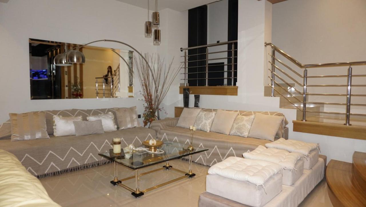 Villa Under Meteora Kalampáka Ngoại thất bức ảnh