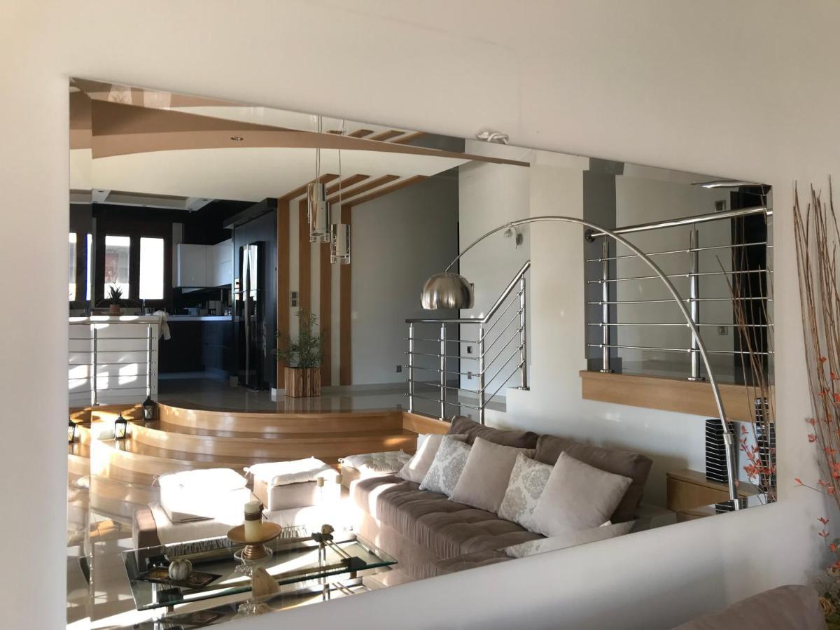 Villa Under Meteora Kalampáka Ngoại thất bức ảnh