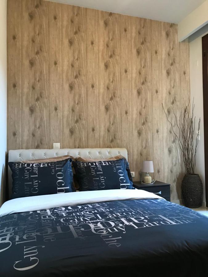 Villa Under Meteora Kalampáka Ngoại thất bức ảnh