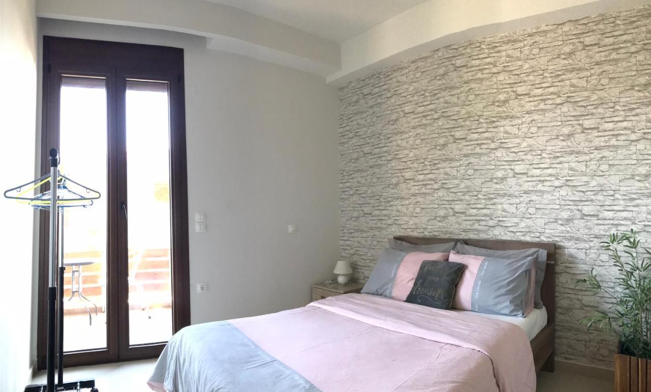 Villa Under Meteora Kalampáka Ngoại thất bức ảnh