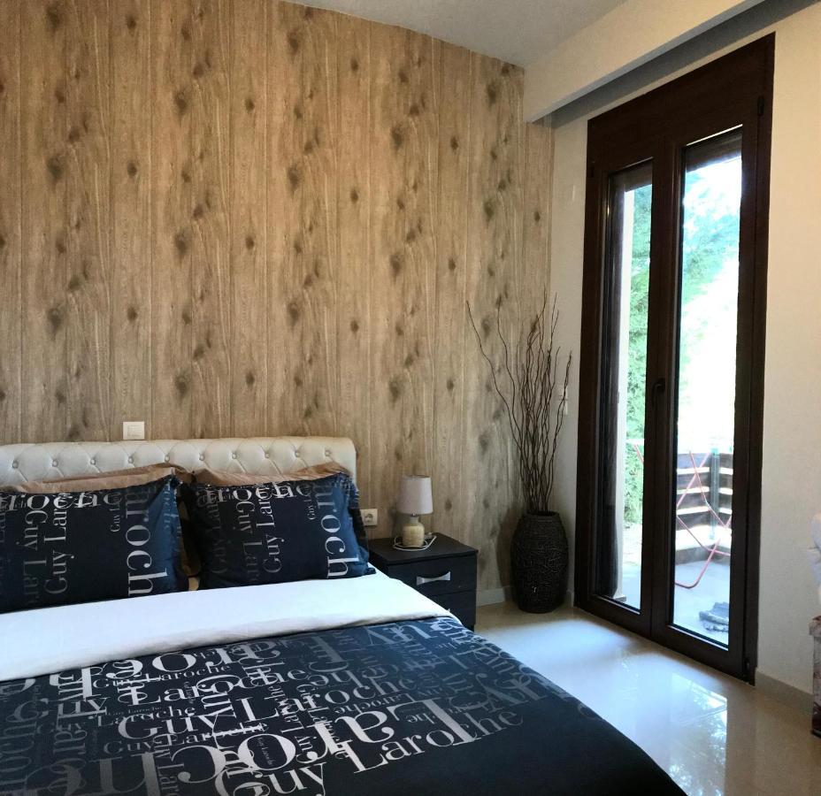 Villa Under Meteora Kalampáka Ngoại thất bức ảnh