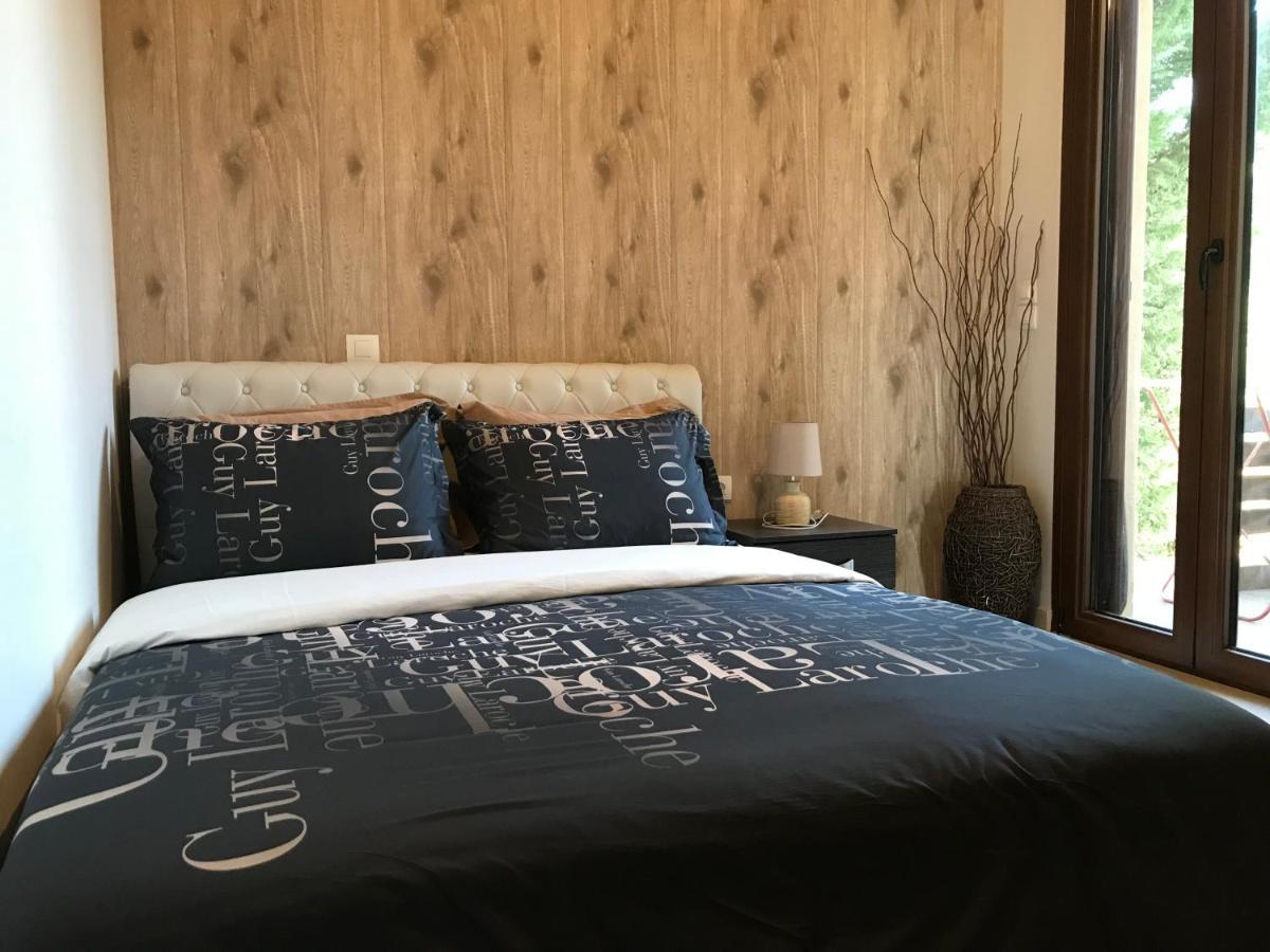 Villa Under Meteora Kalampáka Ngoại thất bức ảnh