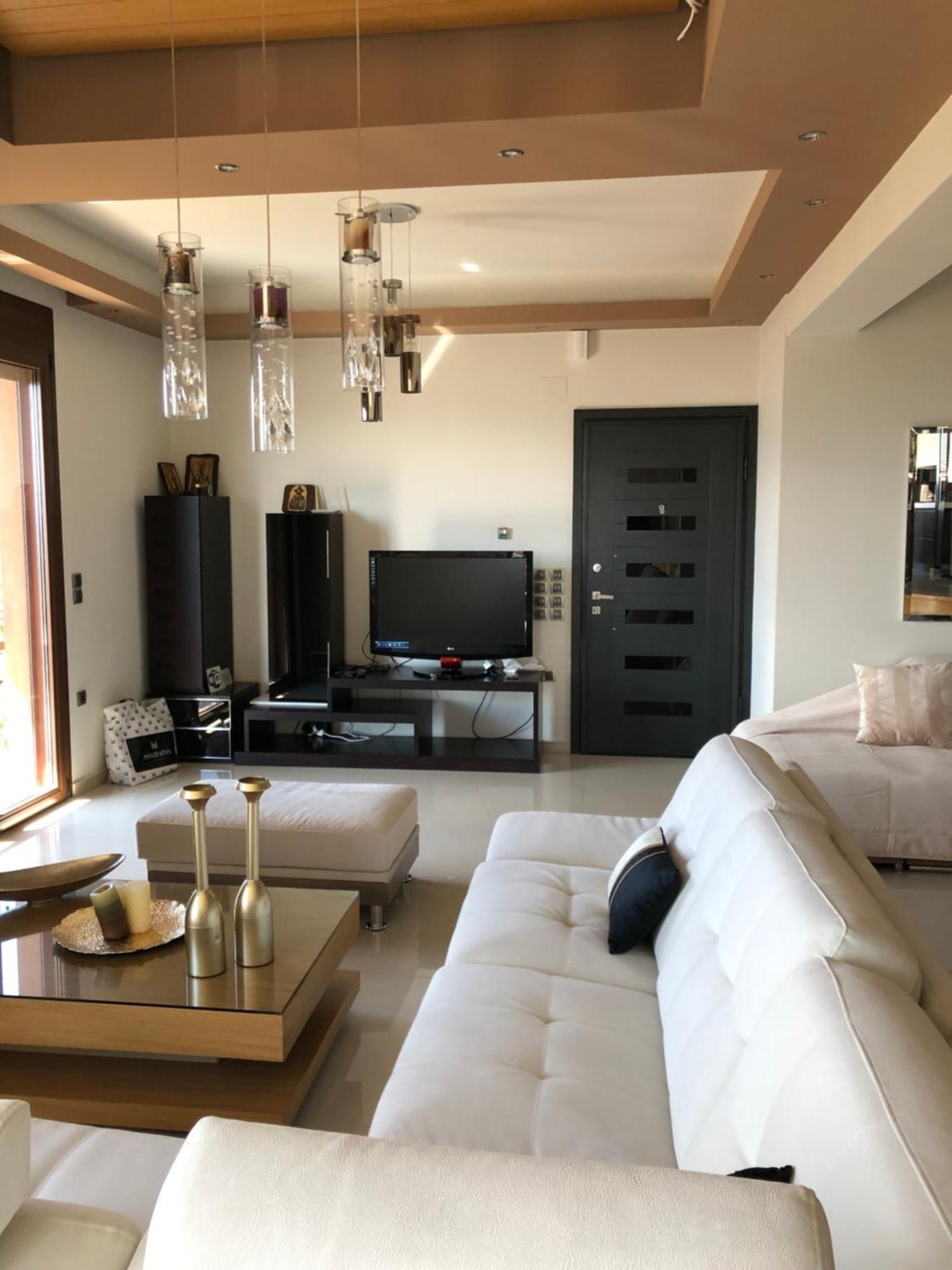 Villa Under Meteora Kalampáka Ngoại thất bức ảnh